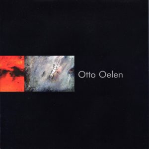 Boekje Otto Oelen